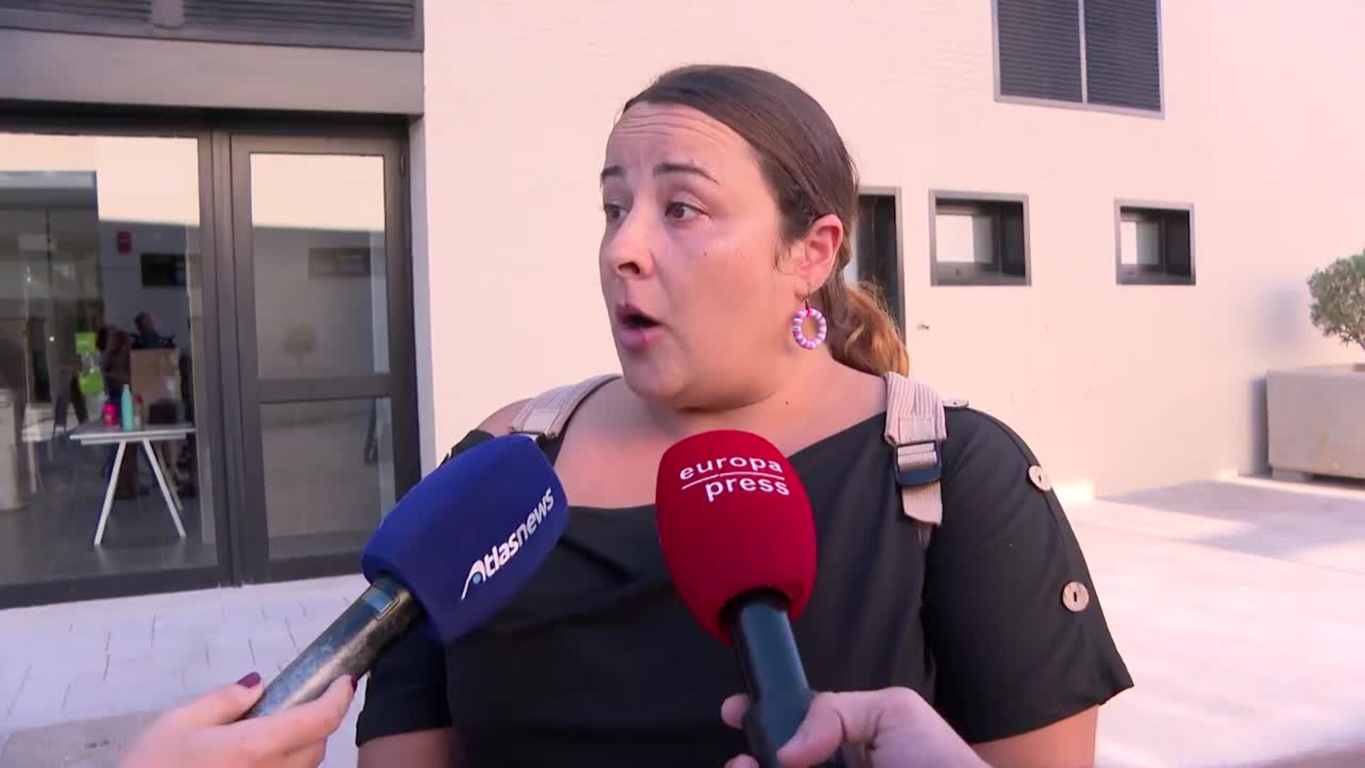 Familias de un colegio de Alfafar afectado por la dana rechazan llevar alumnos al centro