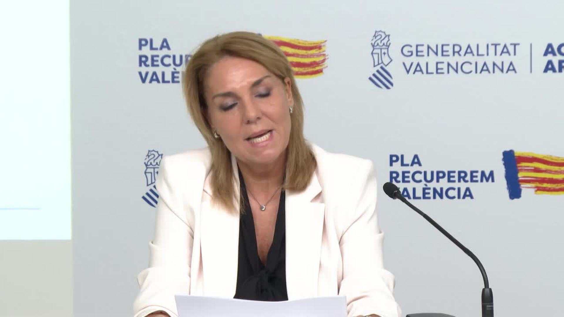 La Generalitat concede su Alta Distinción a las CCAA por su "entrega" tras la dana