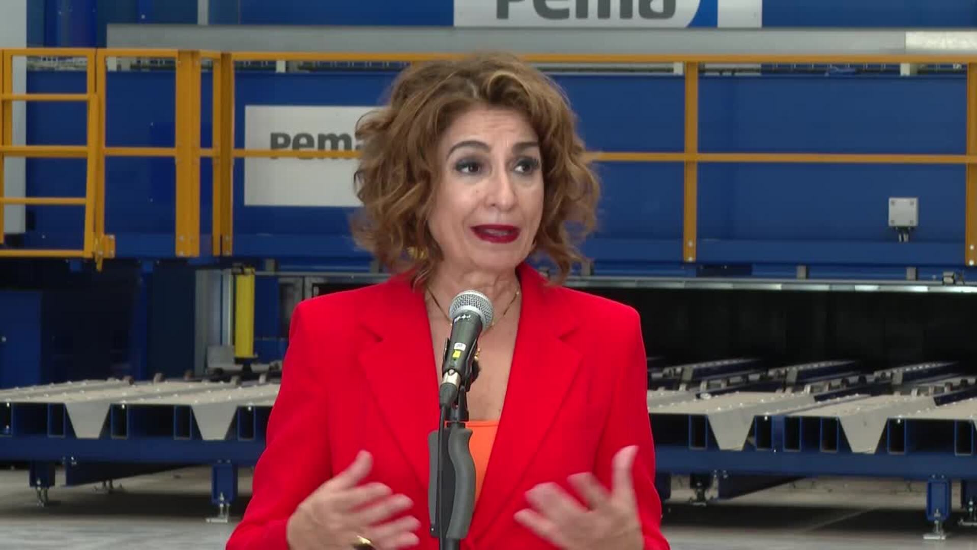 Montero: Los informes de la UCO reflejan que "nunca ha habido financiación ilegal del PSOE"