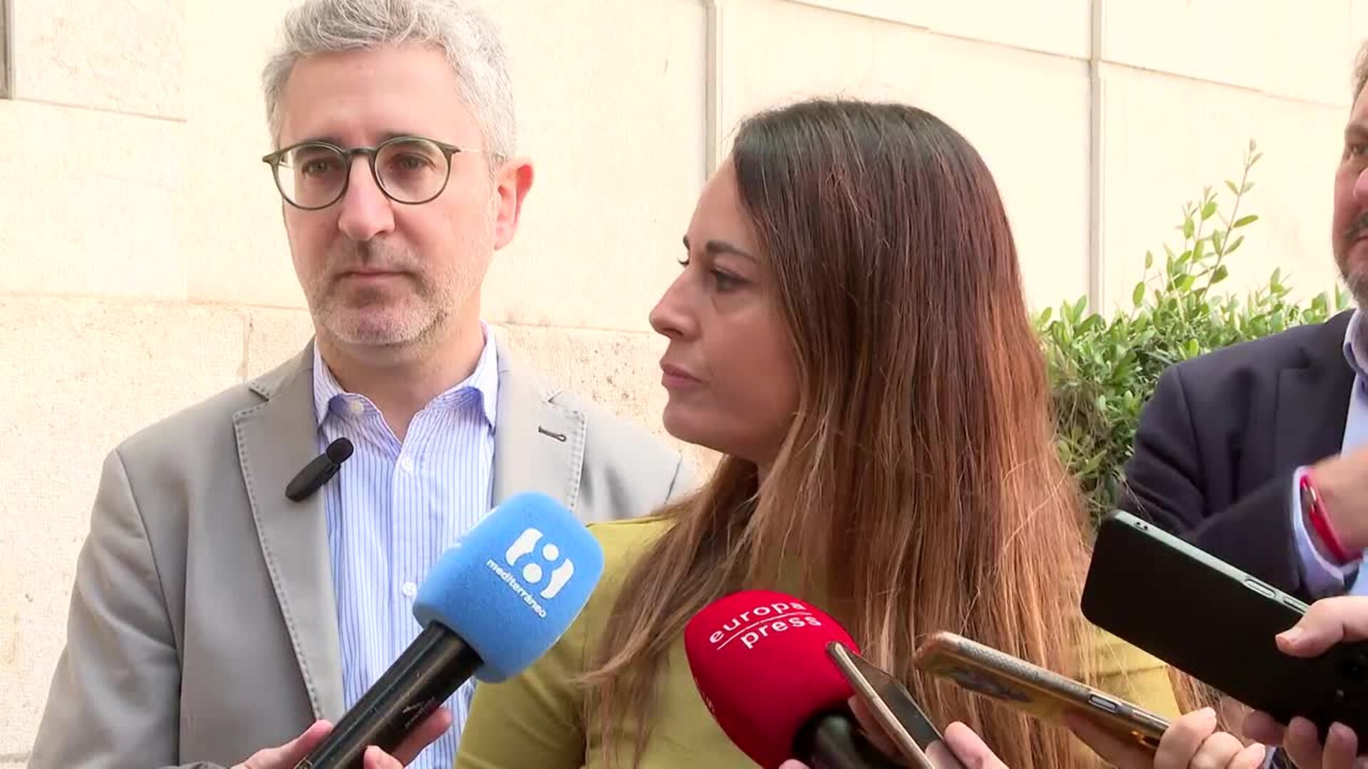 Comisionada para la reconstrucción rechaza una comisión mixta "para la foto"