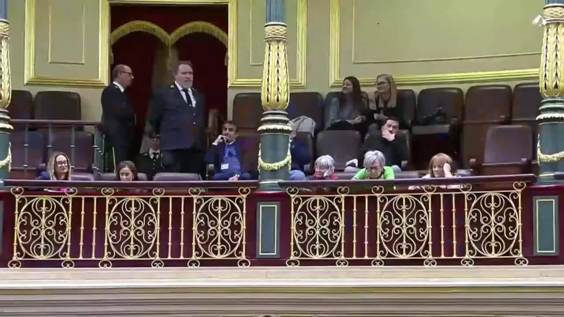 El Congreso convalida por unanimidad el real decreto para desarrollar la ley ELA