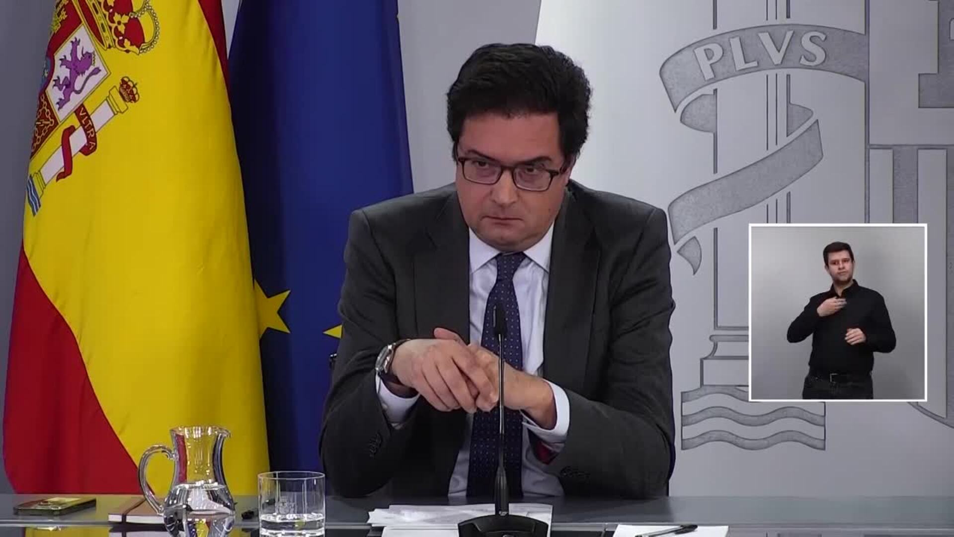 Óscar López avisa al PP: 