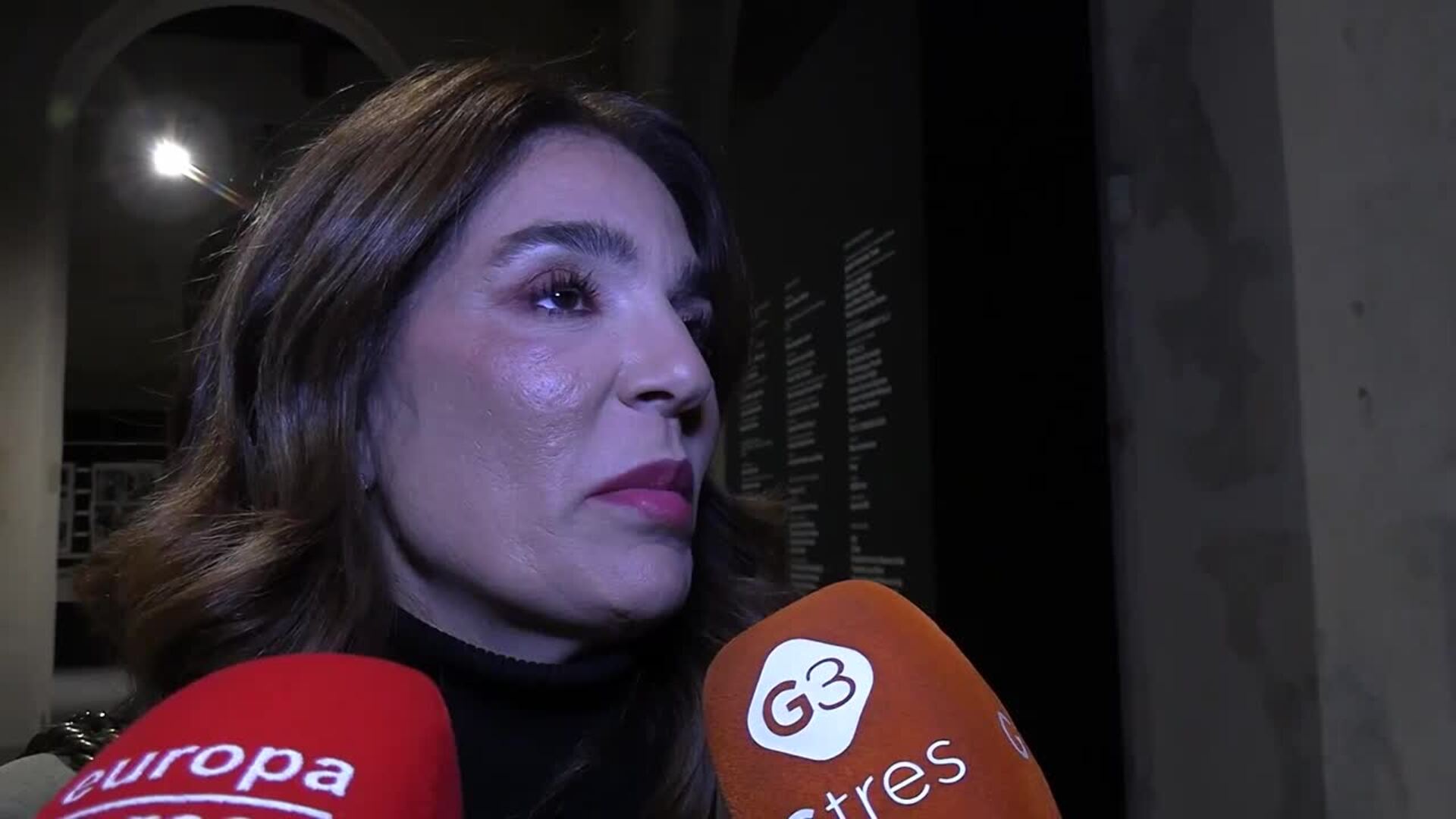 Raquel Bollo, rotunda ante los rumores de relación de su hijo Manuel Cortés y Gloria Camila