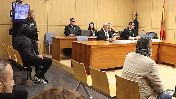 Juzgan a los asesinos de la profesora de Rafelcofer cosida a cuchilladas