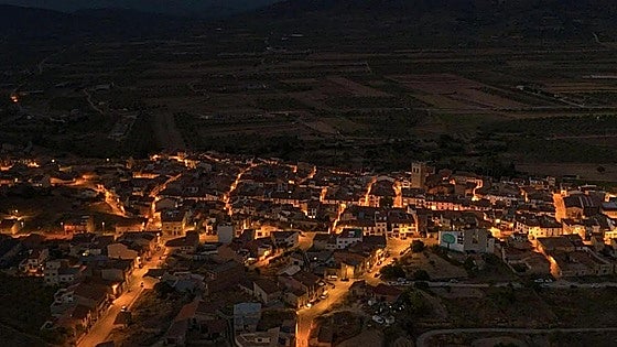 El pueblo de Valencia considerado «el balcón de las estrellas» ideal para una escapada romántica de invierno