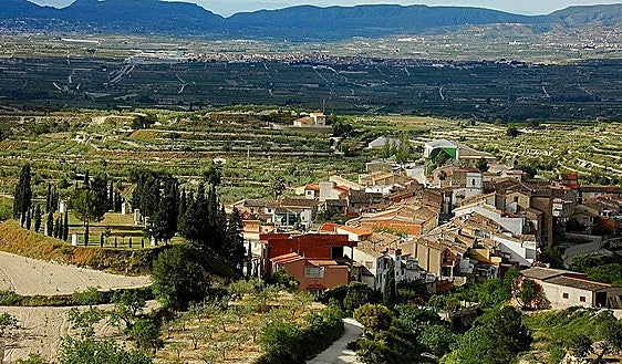 Un total de 13 municipios de la Vall d'Albaida reciben ayuda de la Diputación para reforzar el transporte público