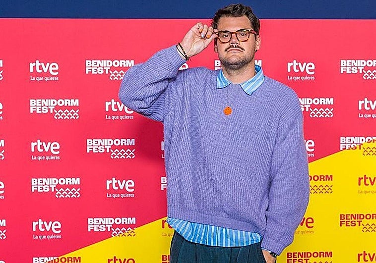 Así es Greg Taro, el hispano-alemán participante en el Benidorm Fest que ha colaborado con Martin Garrix