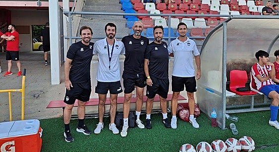 Valioso empate del CD Jávea en Benigànim
