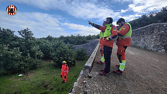 Buscan a una vecina de Alzira desaparecida en Favara