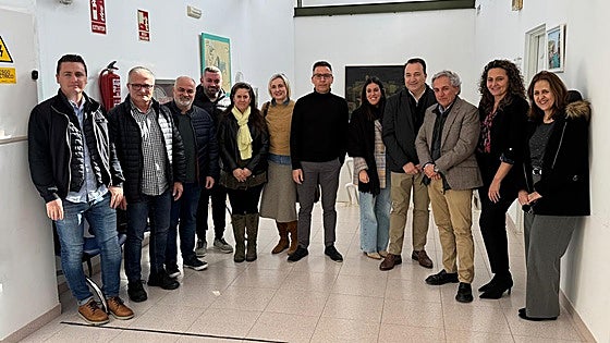 Los alcaldes de la Ribera Baixa piden más coordinación en las tareas de reconstrucción