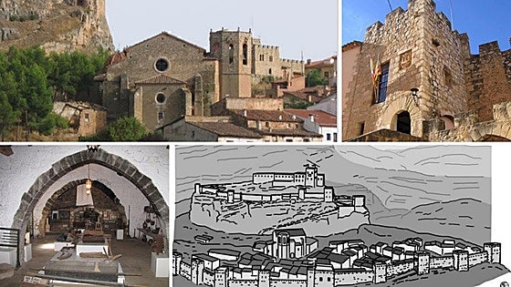 Un paraíso medieval valenciano famoso por su inexpugnable castillo entra en la lista de los Pueblos Más Bonitos de España