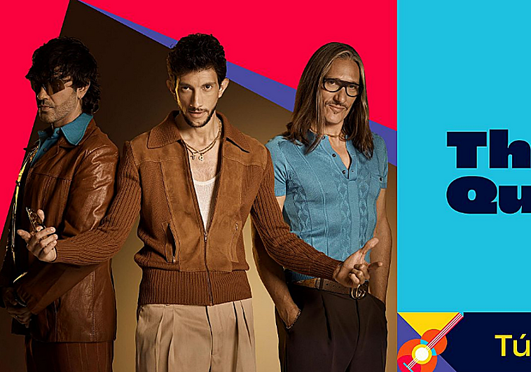 Así suena y esta es la letra de 'Tú no me quieres', la canción de The Quinquis en el Benidorm Fest