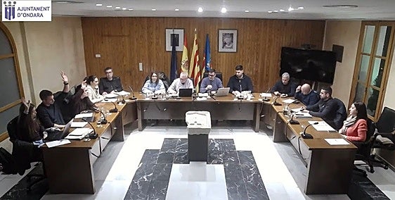 La abstención de Compromís permite al PSPV aprobar el presupuesto de Ondara