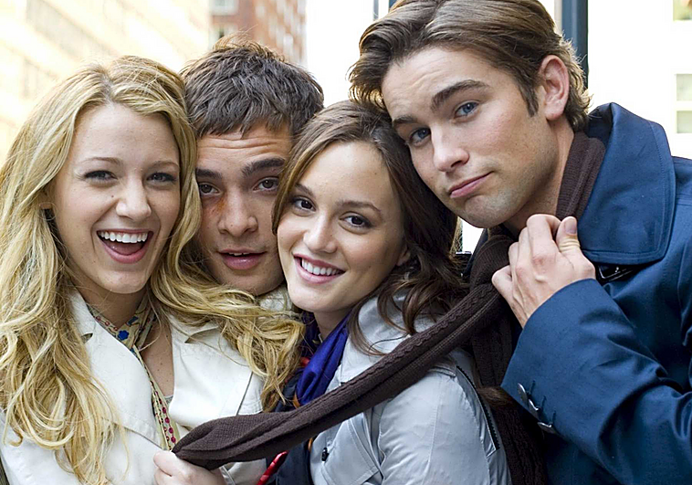 Ya es oficial: Vuelve 'Gossip Girl' con unos protagonistas en plena crisis de los cuarenta