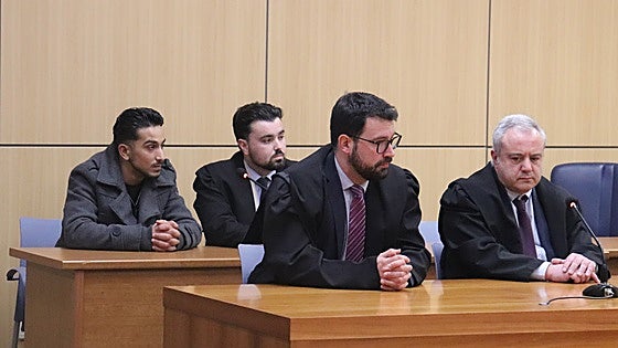 Diez años de prisión por asesinar al ex de su novia en Serra atropellándolo con el coche