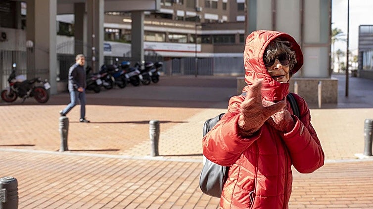 El temporal de viento no da tregua este viernes en la Comunitat Valenciana: la localidad que registra rachas huracanadas de 148 km/h
