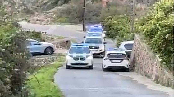 Detenido el autor intelectual del secuestro de una pareja en Xàtiva