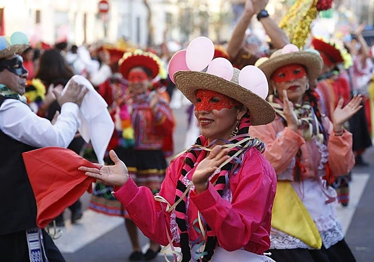 El Carnaval de Ruzafa 2026 cambia de ubicación y recorrido: programa y horarios