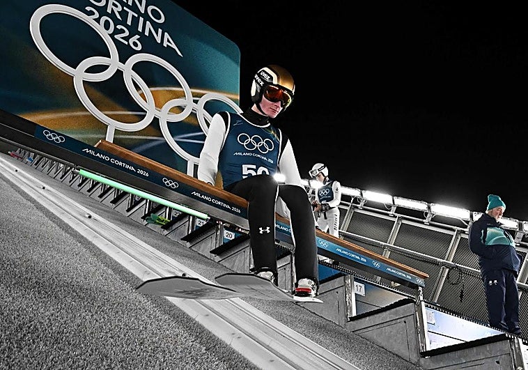 Ácido hialurónico en el pene: la polémica práctica que estarían utilizando los esquiadores en los Juegos Olímpicos