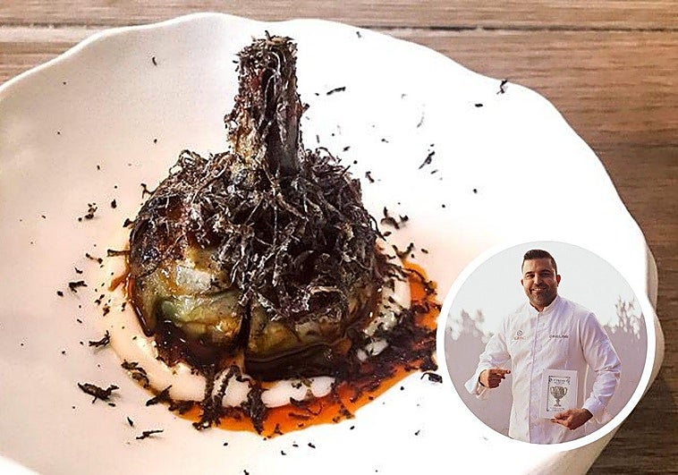 El restaurante de Valencia que ha ganado el premio a la mejor tapa de alcachofa en 2026
