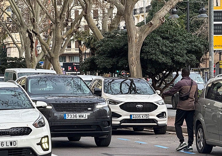 Vecinos de Arrancapins reclaman más presencia policial ante la conflictividad de los gorrillas