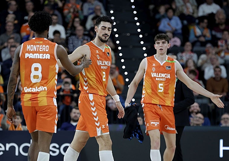 El Valencia Basket regresa al Roig Arena para su clásico continental ante el LDLC ASVEL Villeurbanne