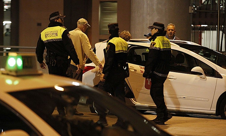 Detenido un hombre acusado de robar en una vivienda de Elche