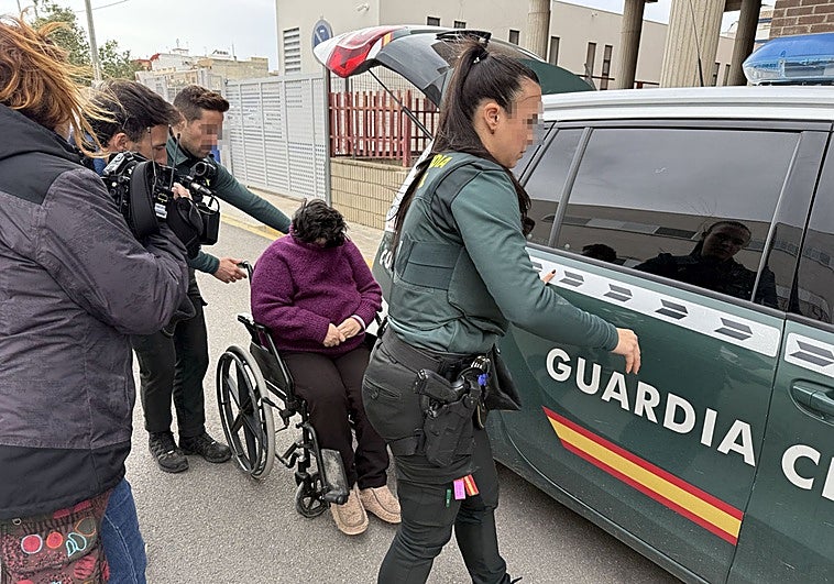 La detenida por intentar asesinar con pastillas al depredador sexual de Llíria queda en libertad