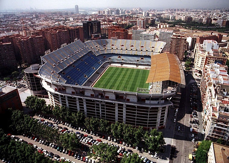 ¿Quién se atreverá a derribar Mestalla?