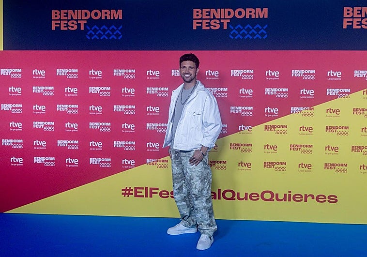 Quién es Dani J, el «rey de la bachata» que busca hacer historia en el Benidorm Fest 2026 con un género nunca visto