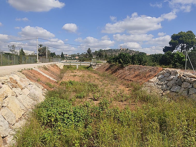 Alzira apuesta por crear espacios «esponja» para reducir el riesgo de inundación
