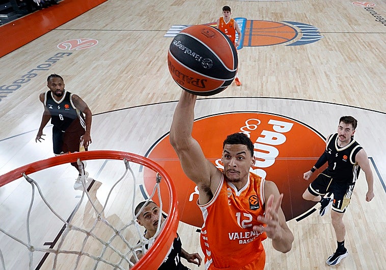 La excelencia hecha normalidad del Valencia Basket