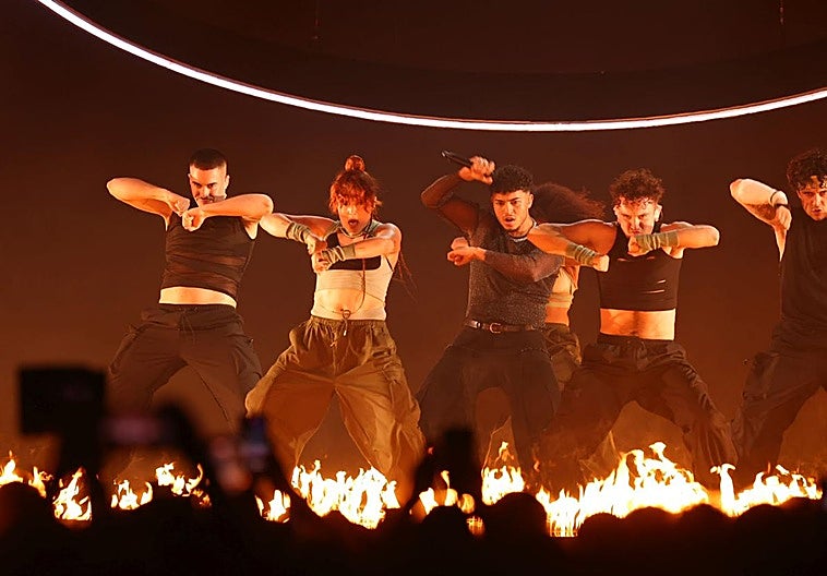 Todos los finalistas del Benidorm Fest 2026