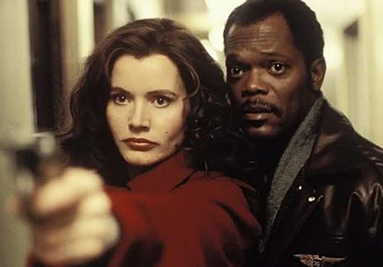 Qué películas ver hoy en televisión: de la acción con Geena Davis y Samuel L. Jackson a un clásico de terror de los 90