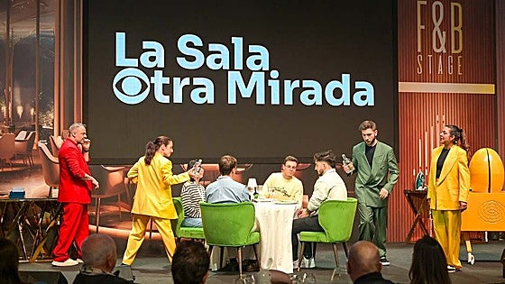 De cuando la Sala aprendió a decir su nombre