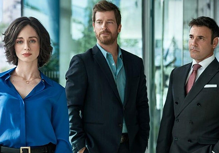 'Perdiendo el juicio': de qué va y quién es quién en la serie que estrena hoy Antena 3