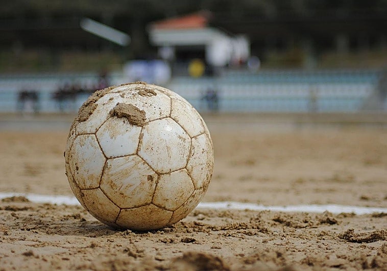 Suspendidos todos los partidos de fútbol del sábado en la Comunitat por la alerta de viento