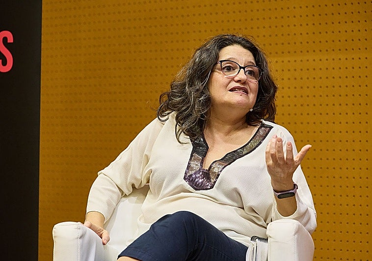 Oltra vuelve a la trinchera judicial y se enfrenta a una empresa de desocupación