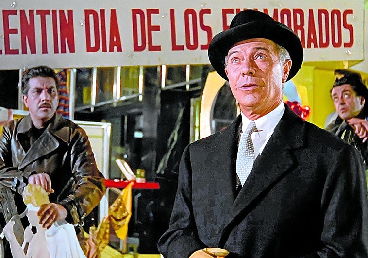 La más fuerte de las pasiones