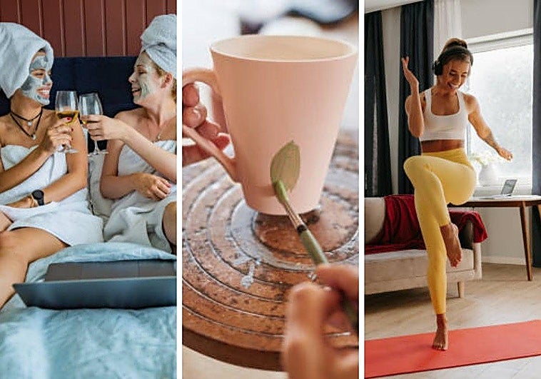 Planes para hacer este fin de semana en casa ante la alerta por fuerte viento