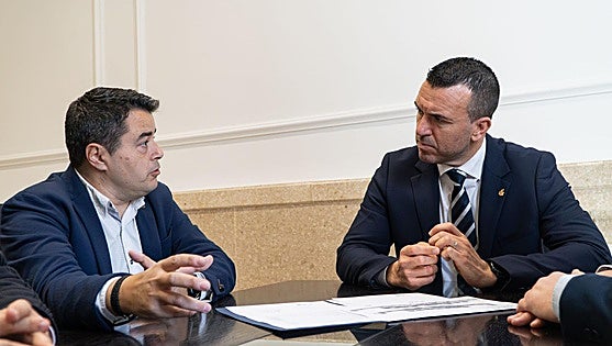 Rocafort proyecta reformar la principal plaza del municipio