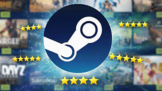Steam busca transformar las reseñas de los videojuegos para siempre