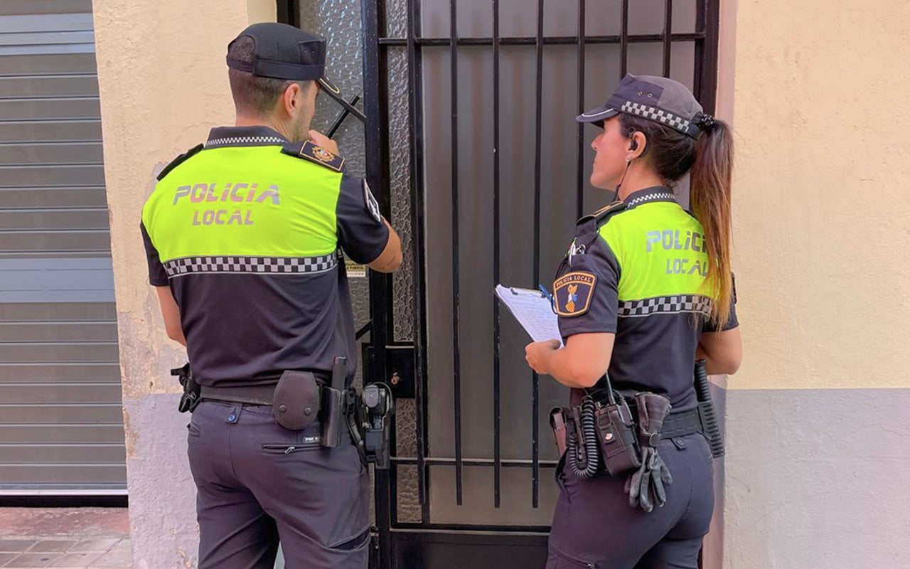 Detenido por cortar en la cara a un hombre con un cuchillo tras discutir por una máquina tragaperras