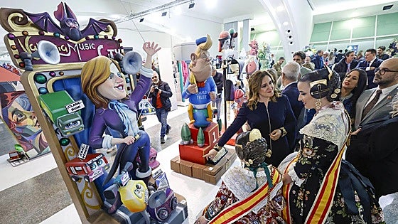 Exposición del Ninot 2026: Horarios, precios de las entradas y cómo llegar al Museo de las Ciencias