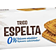 Imagen principal - Galletas de espelta 0%
