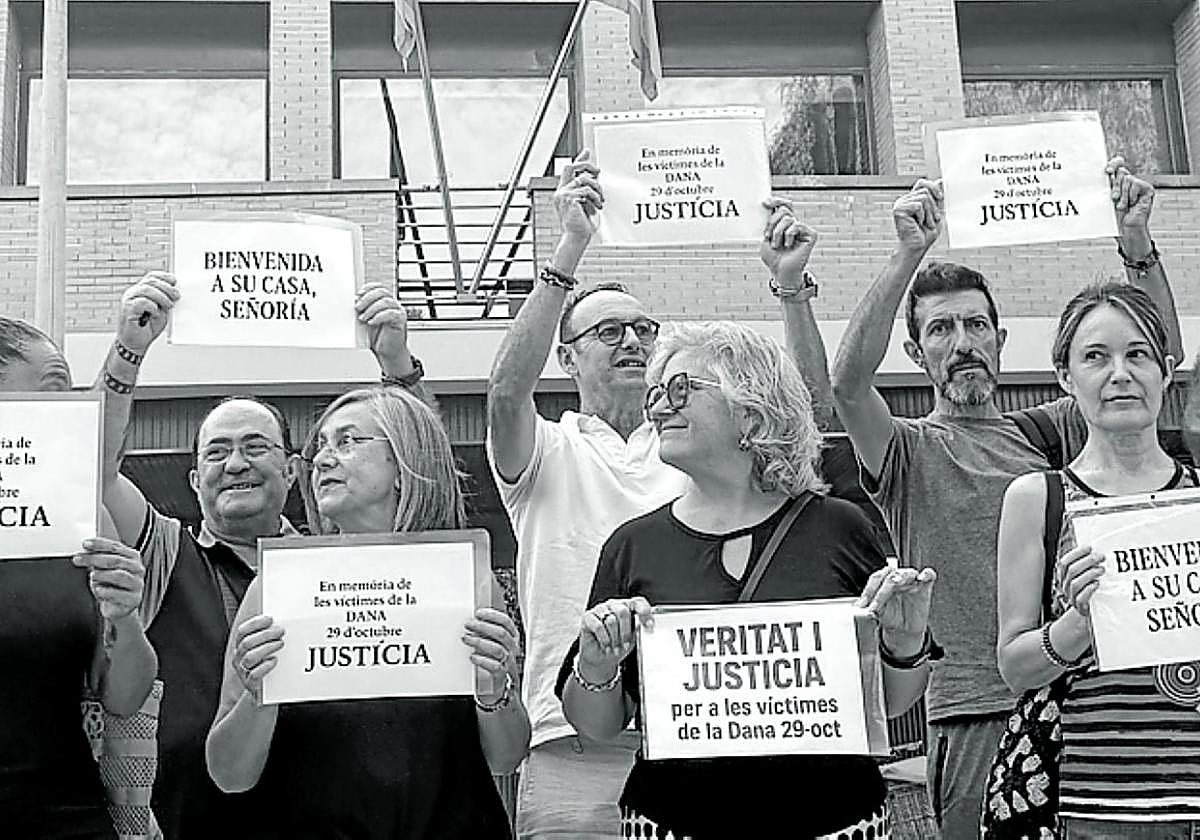 A. Rallo: ¿A qué juega el CGPJ con la jueza de la dana? | Las Provincias