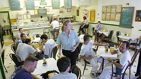 Los restaurantes sin florituras ni Instagram