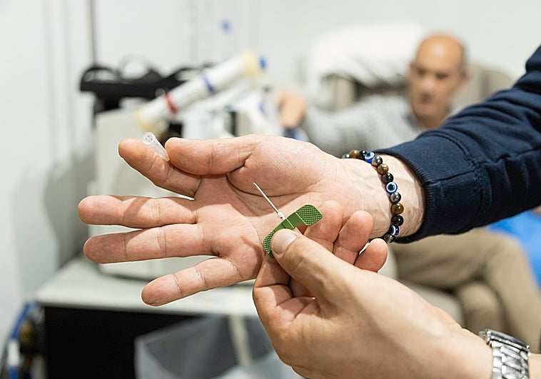 Unos 5.500 valencianos con párkinson y enfermedades raras podrán adelantar la jubilación a los 56 años