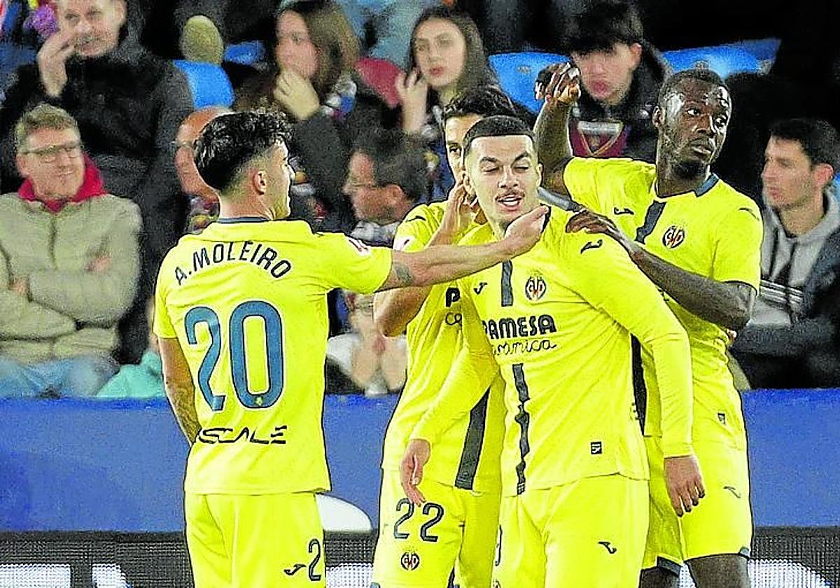 Horario Villarreal Elche | El derbi de la Comunitat de esta jornada se ...