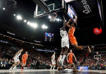 La prueba más difícil para la racha taronja en la pista del mejor equipo local de la EuroLeague, el Real Madrid